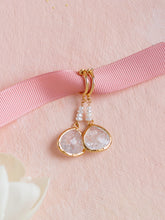 Load image into Gallery viewer, Clip on Evangeline Earrings
